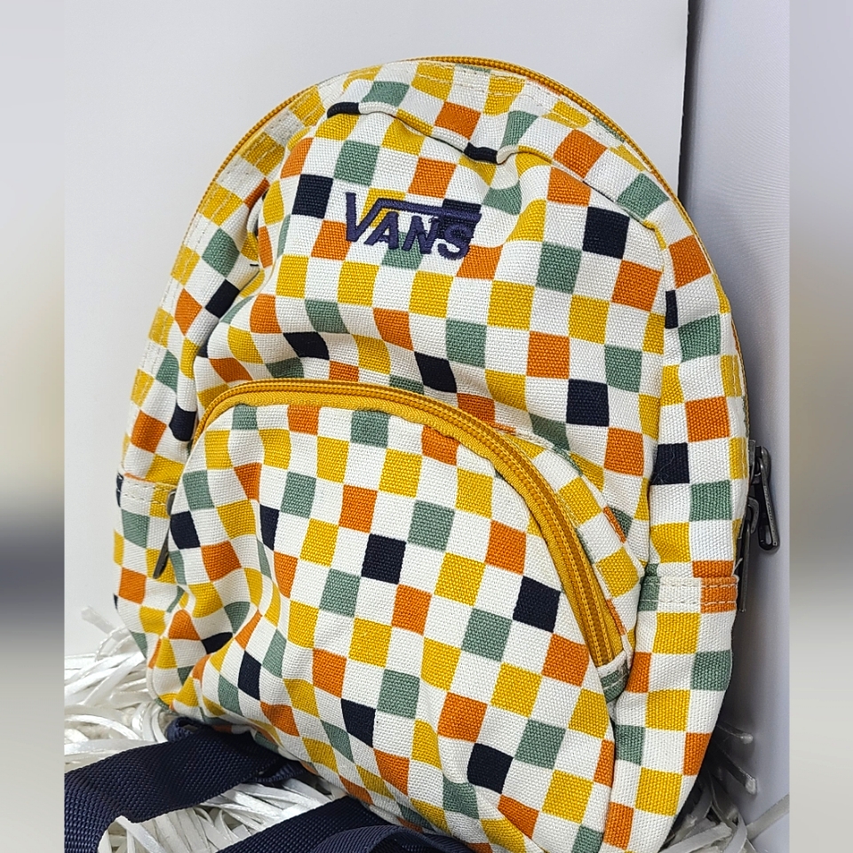 Vans Mini Backpack